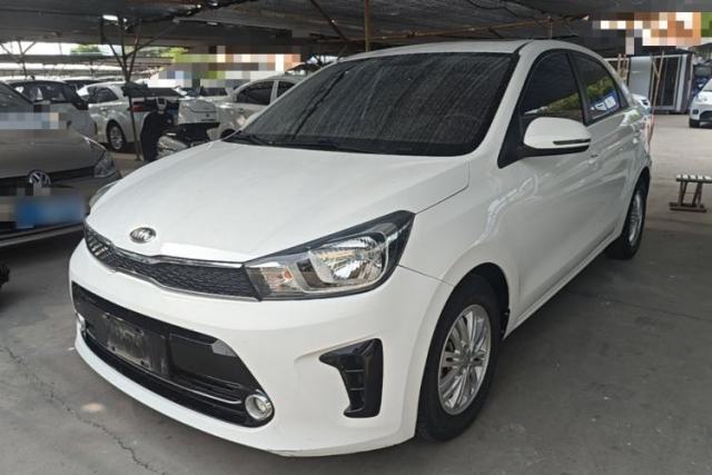 Used Kia Pegas 2017 1.4L Automatic Value Edition