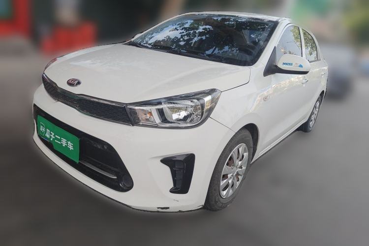 Used Kia Pegas 2017 1.4L Manual Fashion Edition Smart Guazi used car, China used car export, Used car for sale, Used cars, Cheapest cars for sale