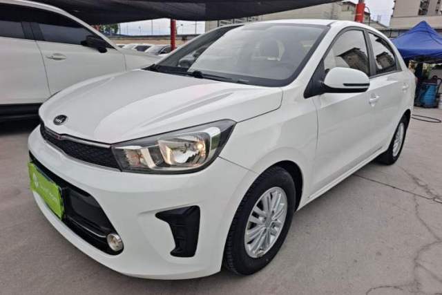 Used Kia Pegas 2017 1.4L Manual Value Edition