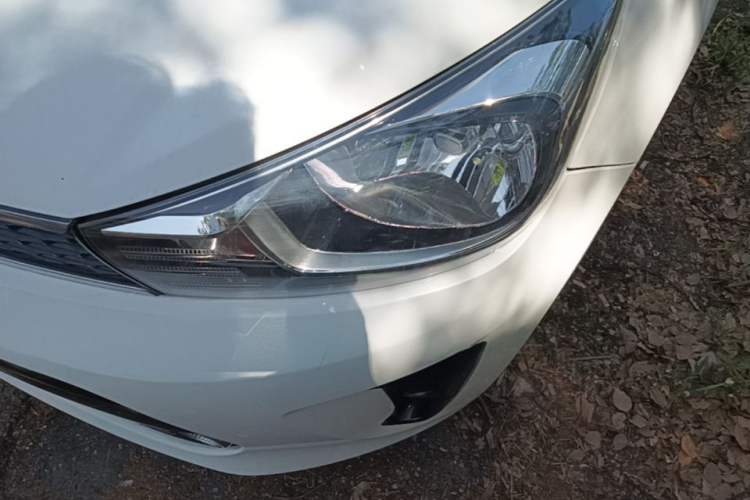 Used Kia Pegas 2017 1.4L Automatic Value Edition Left Front Headlight