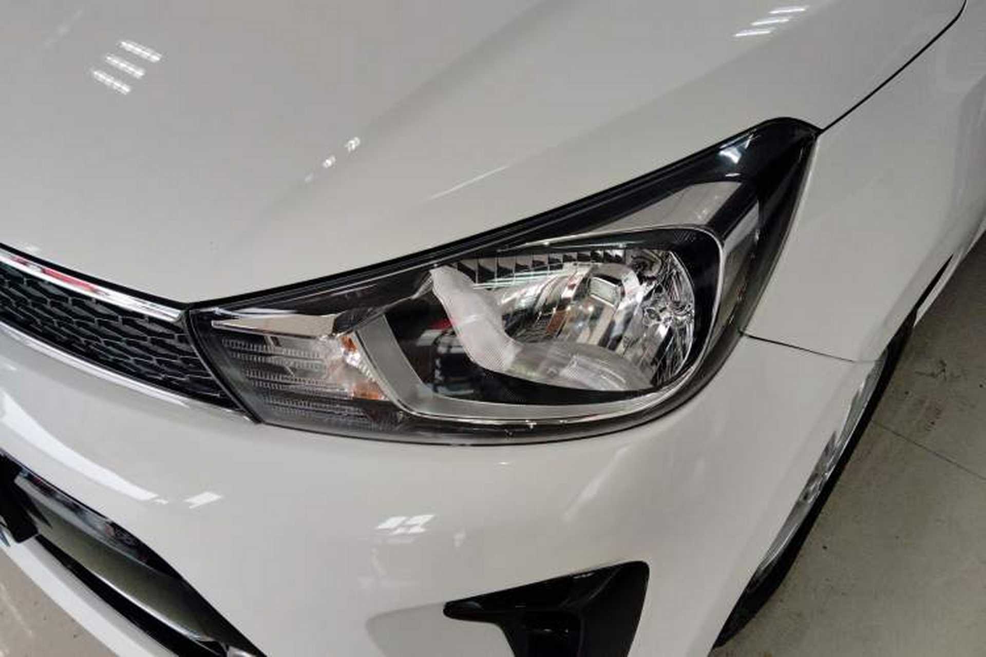 Used Kia Pegas 2017 1.4L Automatic Value Edition Left Front Headlight