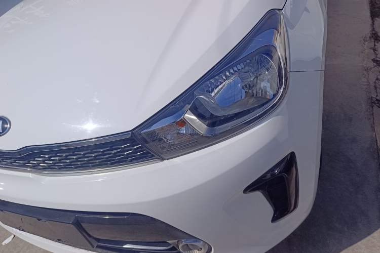 Used Kia Pegas 2017 1.4L Automatic Value Edition Left Front Headlight