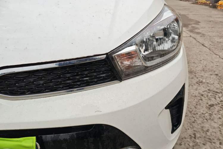 Used Kia Pegas 2017 1.4L Manual Value Edition Left Front Headlight