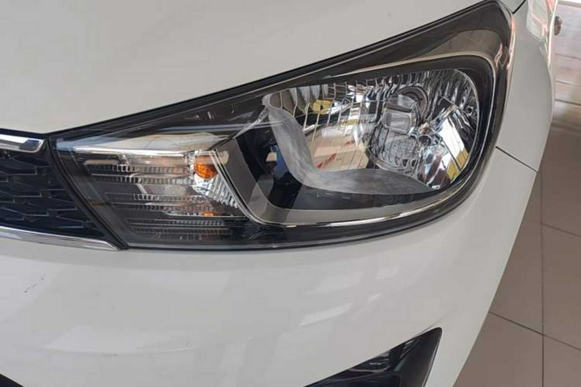 Used Kia Pegas 2017 1.4L Manual Fashion Edition Smart Left Front Headlight