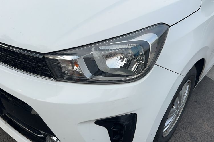 Used Kia Pegas 2017 1.4L Automatic Value Edition Left Front Headlight