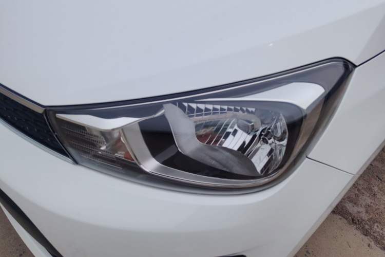 Used Kia Pegas 2017 1.4L Manual Value Edition Left Front Headlight