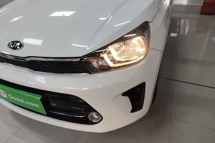 Used Kia Pegas 2017 1.4L Automatic Value Edition Left Front Headlight
