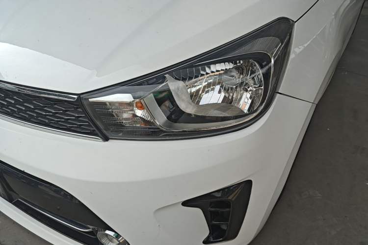 Used Kia Pegas 2017 1.4L Automatic Value Edition Left Front Headlight
