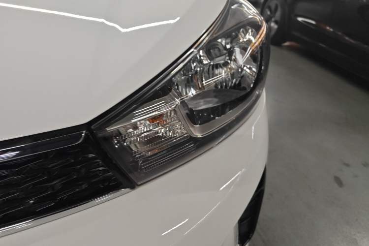 Used Kia Pegas 2017 1.4L Manual Value Edition Left Front Headlight