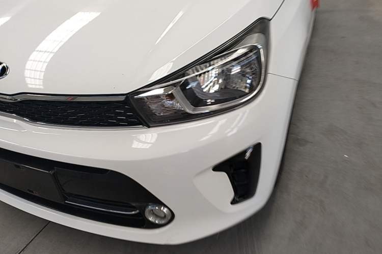 Used Kia Pegas 2017 1.4L Manual Value Edition Left Front Headlight