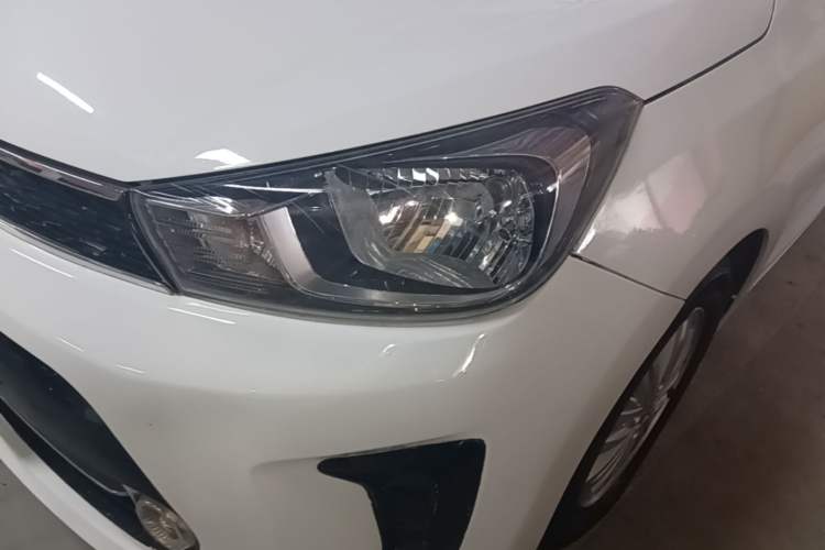 Used Kia Pegas 2017 1.4L Automatic Value Edition Left Front Headlight