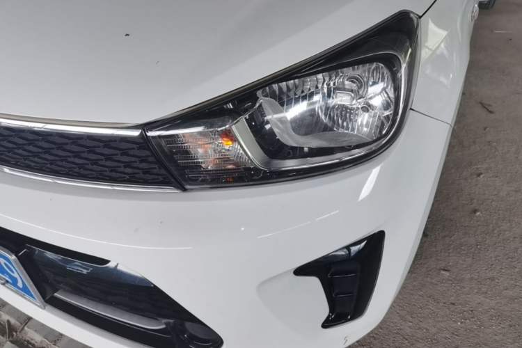 Used Kia Pegas 2017 1.4L Manual Fashion Edition Smart Left Front Headlight