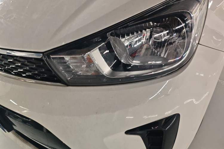 Used Kia Pegas 2017 1.4L Manual Value Edition Left Front Headlight