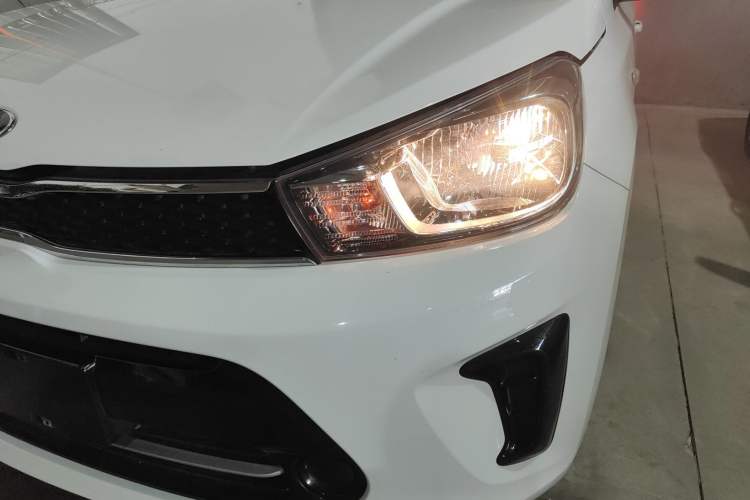 Used Kia Pegas 2017 1.4L Manual Fashion Edition Smart Left Front Headlight