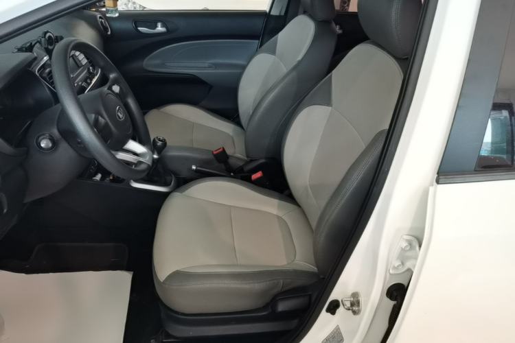 Used Kia Pegas 2017 1.4L Manual Value Edition Left Front Seat