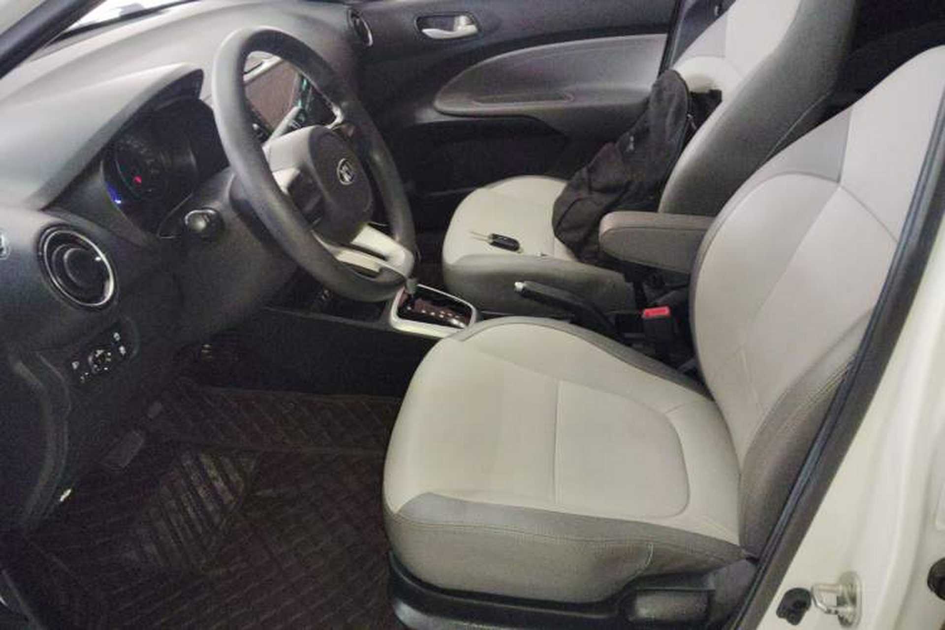 Used Kia Pegas 2017 1.4L Automatic Value Edition Left Front Seat