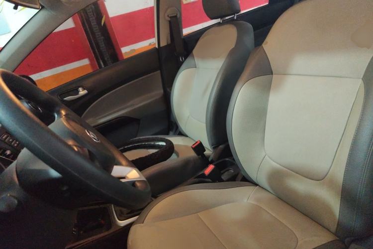 Used Kia Pegas 2017 1.4L Manual Value Edition Left Front Seat