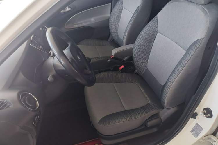 Used Kia Pegas 2017 1.4L Manual Fashion Edition Smart Left Front Seat