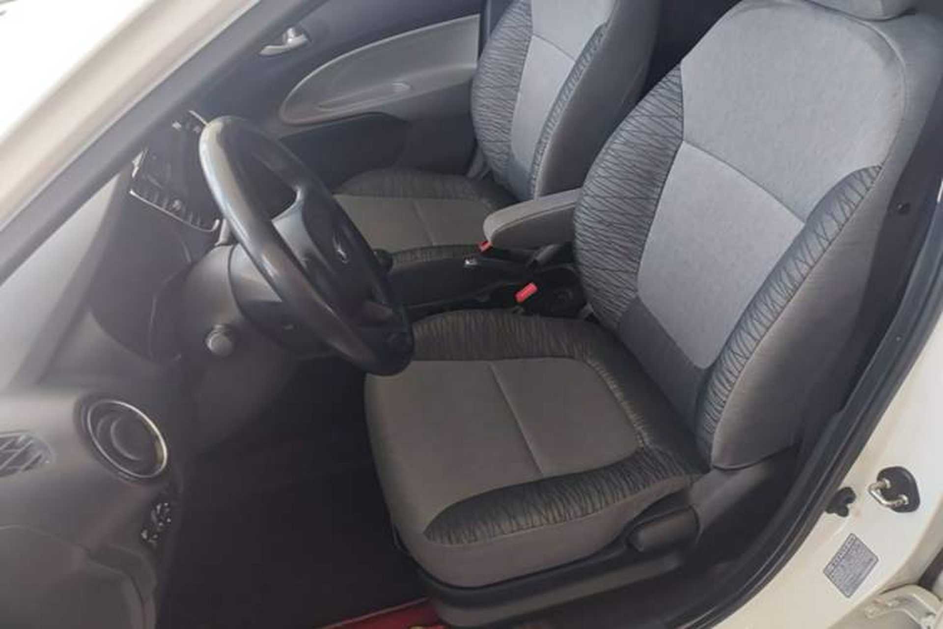 Used Kia Pegas 2017 1.4L Manual Fashion Edition Smart Left Front Seat