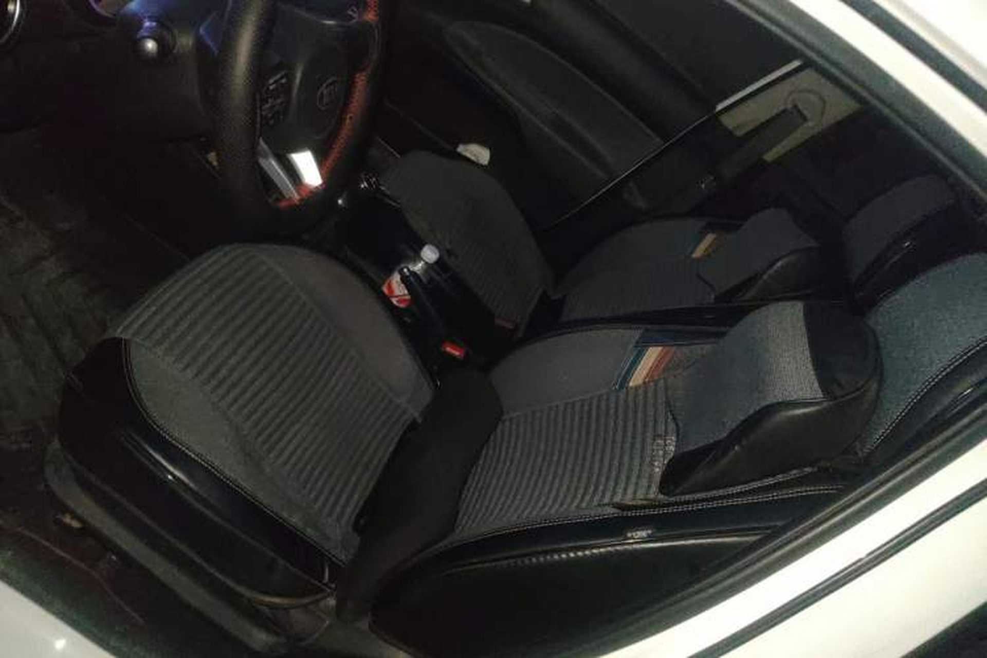 Used Kia Pegas 2017 1.4L Manual Value Edition Left Front Seat