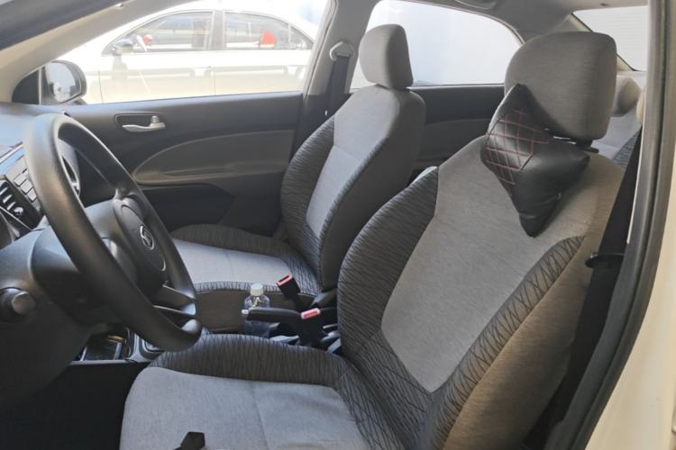 Used Kia Pegas 2017 1.4L Manual Fashion Edition Smart Left Front Seat