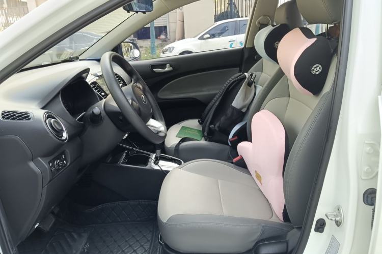 Used Kia Pegas 2017 1.4L Automatic Value Edition Left Front Seat