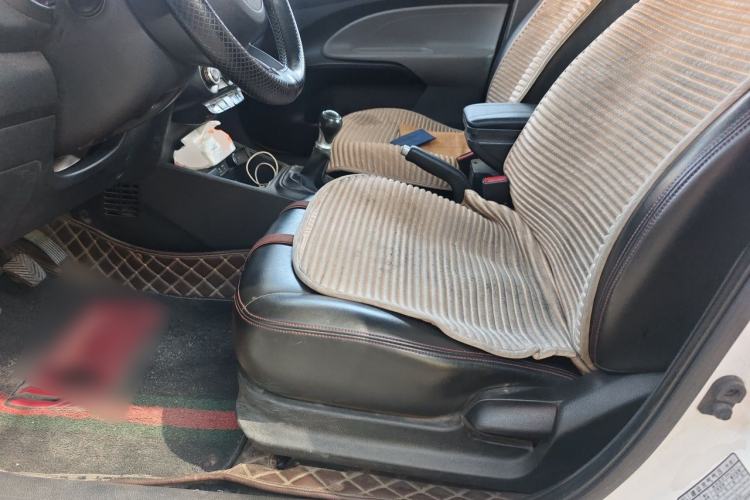 Used Kia Pegas 2017 1.4L Manual Fashion Edition Smart Left Front Seat