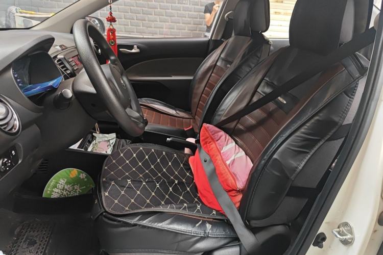 Used Kia Pegas 2017 1.4L Manual Fashion Edition Smart Left Front Seat