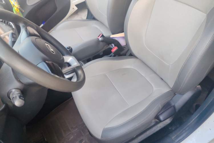 Used Kia Pegas 2017 1.4L Manual Value Edition Left Front Seat