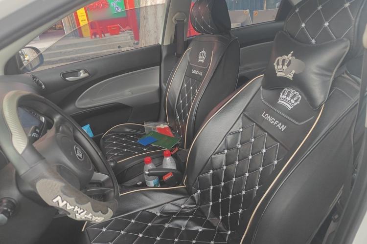 Used Kia Pegas 2017 1.4L Manual Fashion Edition Smart Left Front Seat