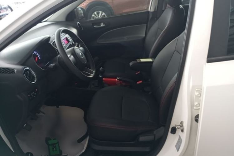 Used Kia Pegas 2017 1.4L Manual Fashion Edition Smart Left Front Seat