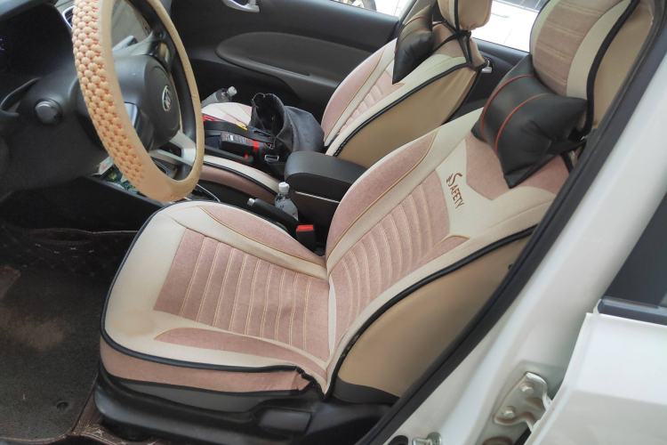 Used Kia Pegas 2017 1.4L Automatic Value Edition Left Front Seat