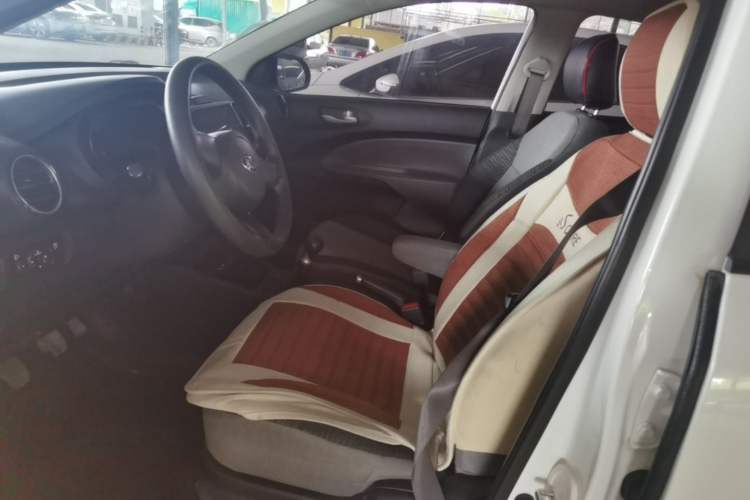 Used Kia Pegas 2017 1.4L Manual Fashion Edition Smart Left Front Seat