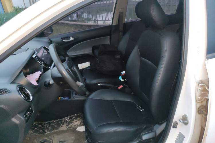 Used Kia Pegas 2017 1.4L Manual Fashion Edition Smart Left Front Seat