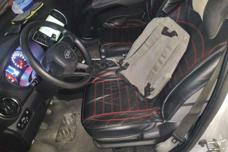 Used Kia Pegas 2017 1.4L Manual Fashion Edition Smart Left Front Seat