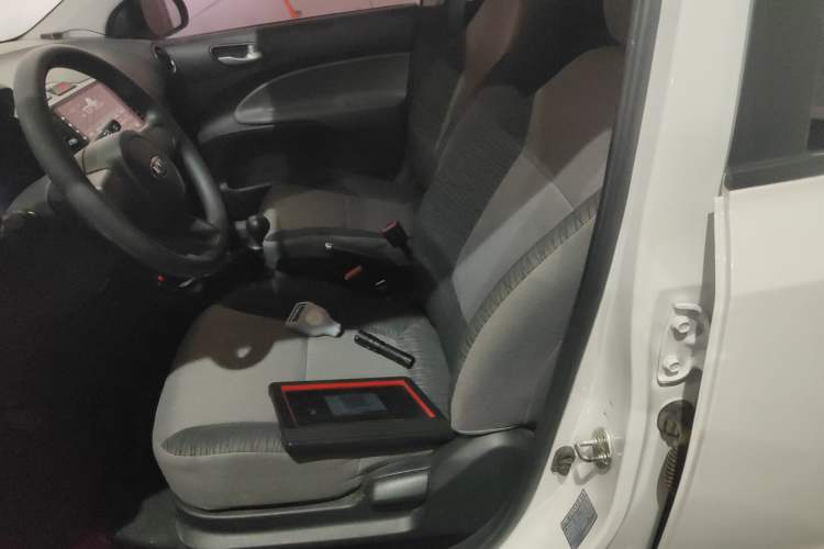 Used Kia Pegas 2017 1.4L Manual Fashion Edition Smart Left Front Seat