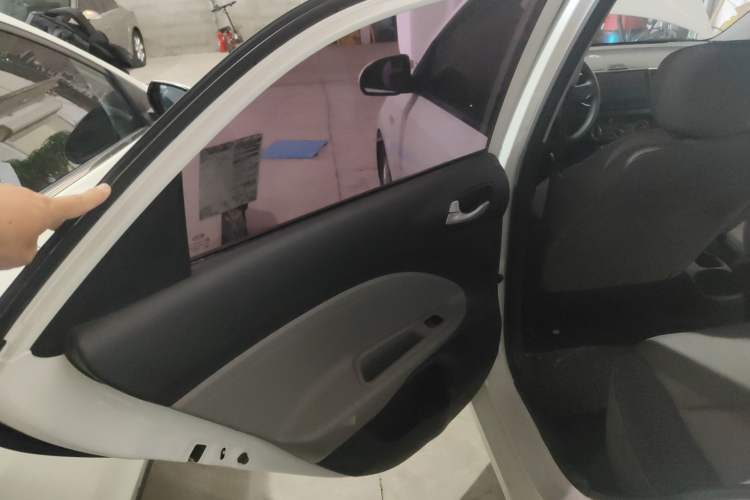 Used Kia Pegas 2017 1.4L Manual Fashion Edition Smart Left Rear Door Interior