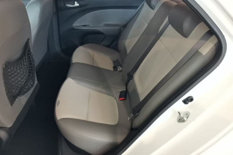 Used Kia Pegas 2017 1.4L Manual Value Edition Left Rear Seat