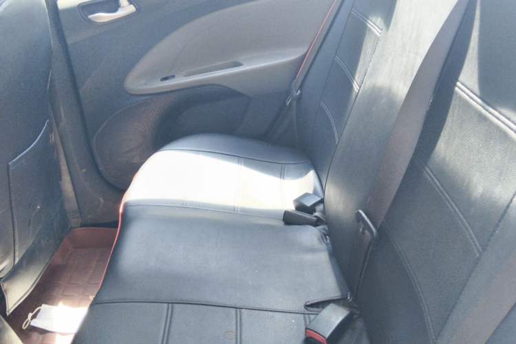 Used Kia Pegas 2017 1.4L Manual Fashion Edition Smart Left Rear Seat