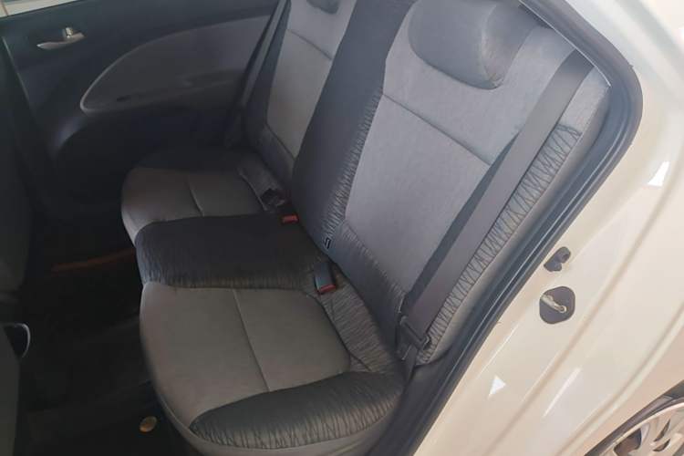 Used Kia Pegas 2017 1.4L Manual Fashion Edition Smart Left Rear Seat
