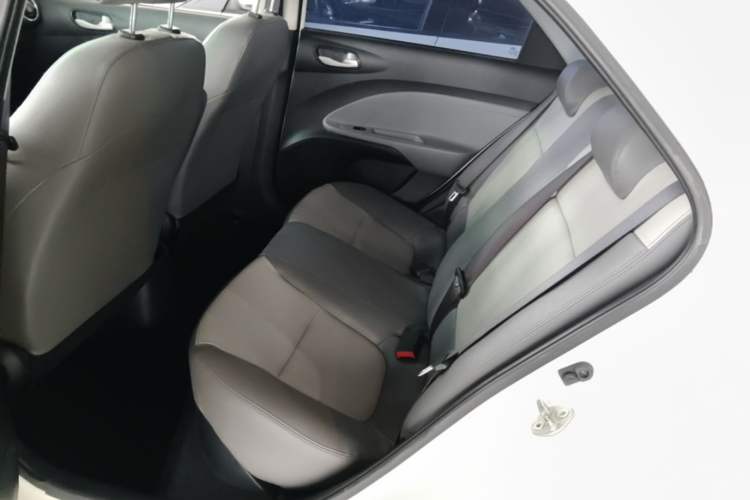 Used Kia Pegas 2017 1.4L Automatic Value Edition Left Rear Seat