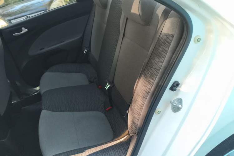 Used Kia Pegas 2017 1.4L Manual Fashion Edition Smart Left Rear Seat