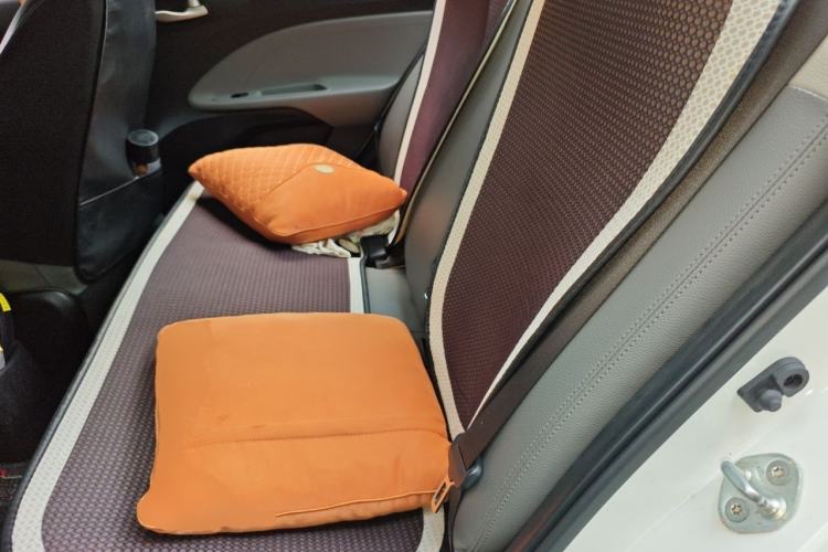 Used Kia Pegas 2017 1.4L Manual Value Edition Left Rear Seat