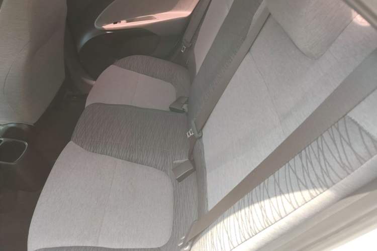 Used Kia Pegas 2017 1.4L Manual Fashion Edition Smart Left Rear Seat
