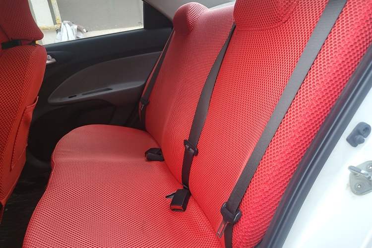 Used Kia Pegas 2017 1.4L Manual Fashion Edition Smart Left Rear Seat