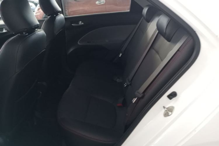 Used Kia Pegas 2017 1.4L Manual Fashion Edition Smart Left Rear Seat