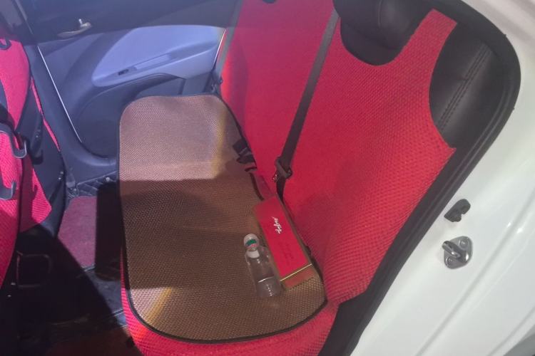Used Kia Pegas 2017 1.4L Manual Fashion Edition Smart Left Rear Seat