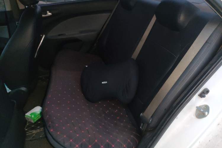 Used Kia Pegas 2017 1.4L Manual Fashion Edition Smart Left Rear Seat