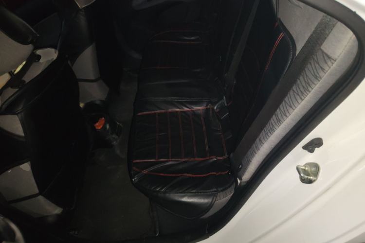 Used Kia Pegas 2017 1.4L Manual Fashion Edition Smart Left Rear Seat