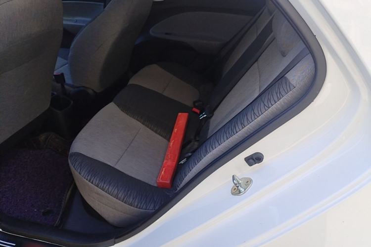 Used Kia Pegas 2017 1.4L Manual Fashion Edition Smart Left Rear Seat